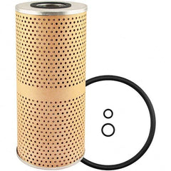 Baldwin Filters - 9-1/32" OAL x 4-7/32" OD Automotive Transmission Filter - Apex Tool & Supply