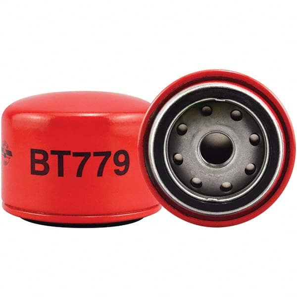 Baldwin Filters - 13/16 Thread 2-29/32" OAL x 3-11/16" OD Automotive Transmission Filter - Apex Tool & Supply