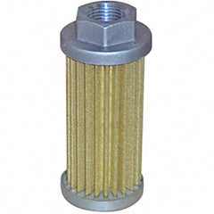 Baldwin Filters - 1/2 Thread 4-5/32" OAL x 1-13/16" OD Automotive Hydraulic Filter - Apex Tool & Supply