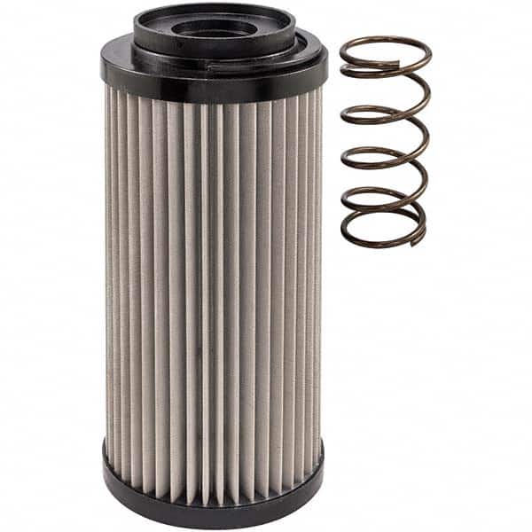Baldwin Filters - 8-7/8" OAL x 3-29/32" OD Automotive Hydraulic Filter - Apex Tool & Supply
