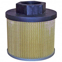 Baldwin Filters - 2 Thread 5-15/16" OAL x 5-29/32" OD Automotive Hydraulic Filter - Apex Tool & Supply
