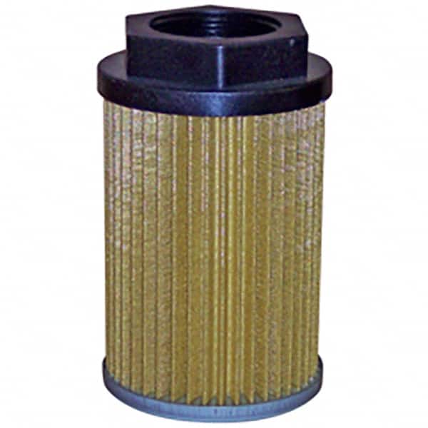 Baldwin Filters - 1-1/2 Thread 5-15/32" OAL x 3-3/8" OD Automotive Hydraulic Filter - Apex Tool & Supply