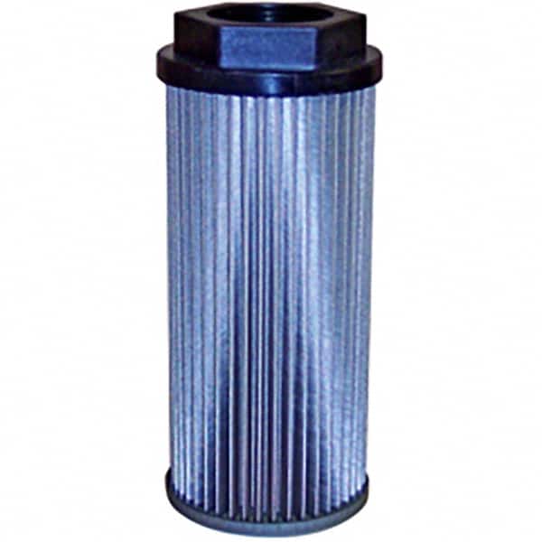 Baldwin Filters - 1-1/2 Thread 7-7/8" OAL x 3-3/8" OD Automotive Hydraulic Filter - Apex Tool & Supply