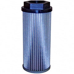 Baldwin Filters - 1-1/2 Thread 7-7/8" OAL x 3-3/8" OD Automotive Hydraulic Filter - Apex Tool & Supply