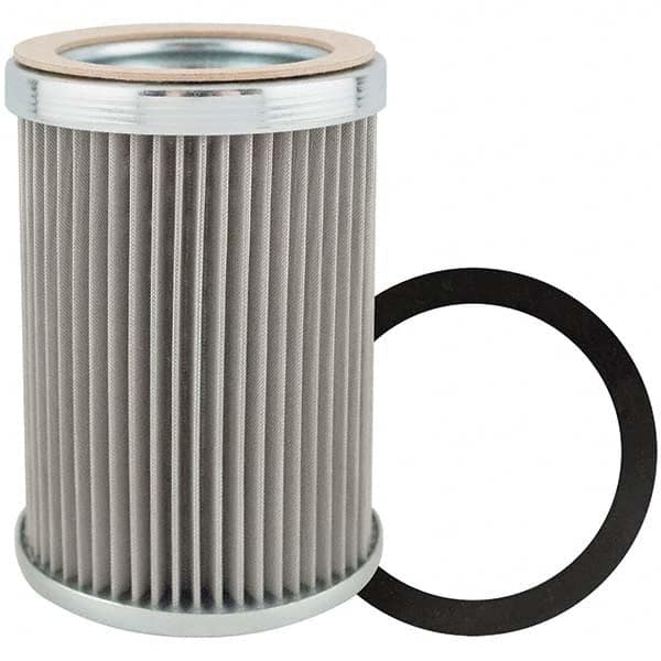 Baldwin Filters - 3-1/2" OAL x 2-1/2" OD Automotive Hydraulic Filter - Apex Tool & Supply