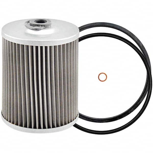 Baldwin Filters - 4-23/32" OAL x 3-5/16" OD Automotive Hydraulic Filter - Apex Tool & Supply