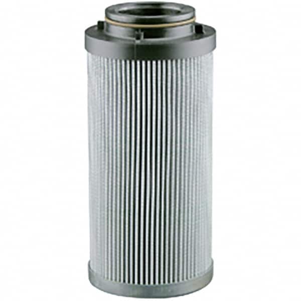 Baldwin Filters - 7-27/32" OAL x 3-19/32" OD Automotive Hydraulic Filter - Apex Tool & Supply