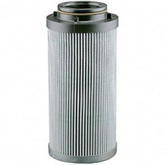 Baldwin Filters - 7-27/32" OAL x 3-19/32" OD Automotive Hydraulic Filter - Apex Tool & Supply