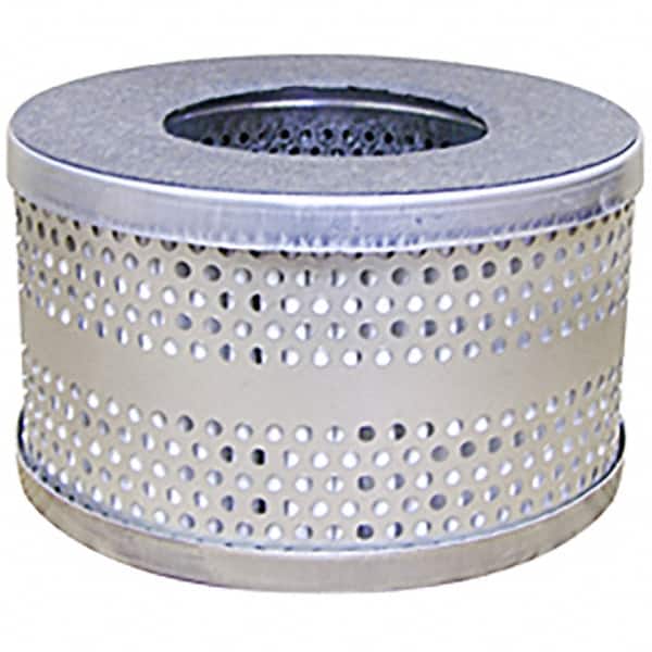 Baldwin Filters - 3" OAL x 5-3/32" OD Automotive Hydraulic Filter - Apex Tool & Supply