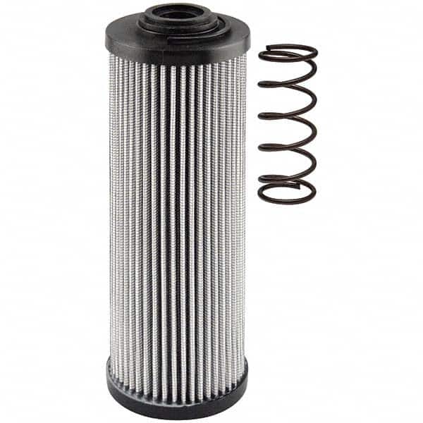 Baldwin Filters - 8-1/16" OAL x 2-3/4" OD Automotive Hydraulic Filter - Apex Tool & Supply