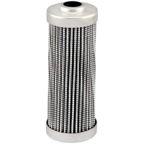 Baldwin Filters - 3-21/32" OAL x 1-3/8" OD Automotive Hydraulic Filter - Apex Tool & Supply
