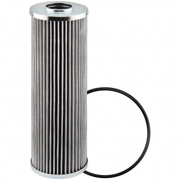 Baldwin Filters - 9-11/32" OAL x 2-29/32" OD Automotive Hydraulic Filter - Apex Tool & Supply