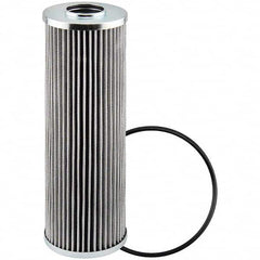 Baldwin Filters - 9-11/32" OAL x 2-29/32" OD Automotive Hydraulic Filter - Apex Tool & Supply