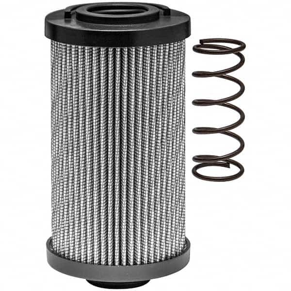 Baldwin Filters - 5-7/32" OAL x 2-3/4" OD Automotive Hydraulic Filter - Apex Tool & Supply