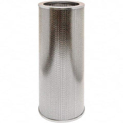 Baldwin Filters - 21-15/32" OAL x 7-31/32" OD Automotive Hydraulic Filter - Apex Tool & Supply