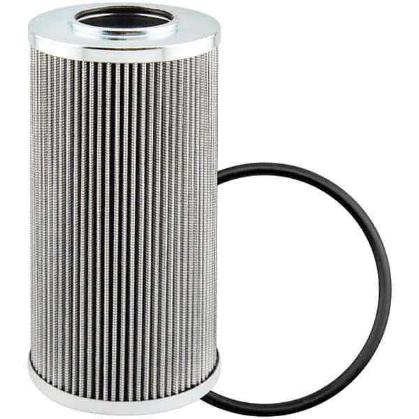 Baldwin Filters - 7-27/32" OAL x 3-11/16" OD Automotive Hydraulic Filter - Apex Tool & Supply