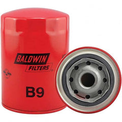 Baldwin Filters - 13/16 Thread 5-3/8" OAL x 3-11/16" OD Automotive Oil Filter - Apex Tool & Supply