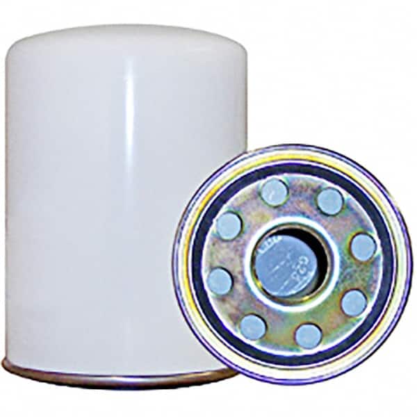 Baldwin Filters - 1-1/4 Thread 7-1/16" OAL x 5-1/16" OD Automotive Hydraulic Filter - Apex Tool & Supply
