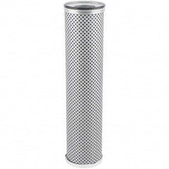 Baldwin Filters - 12-15/16" OAL x 3-5/32" OD Automotive Hydraulic Filter - Apex Tool & Supply