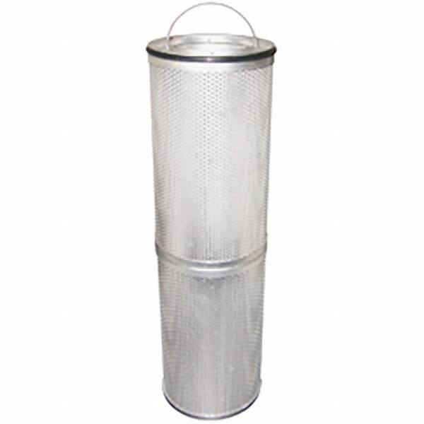 Baldwin Filters - 20-1/2" OAL x 6-1/8" OD Automotive Hydraulic Filter - Apex Tool & Supply