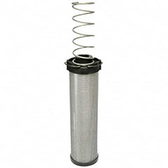 Baldwin Filters - 9" OAL x 2-3/8" OD Automotive Hydraulic Filter - Apex Tool & Supply
