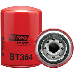 Baldwin Filters - 1 Thread 5-3/8" OAL x 3-11/16" OD Automotive Oil Filter - Apex Tool & Supply
