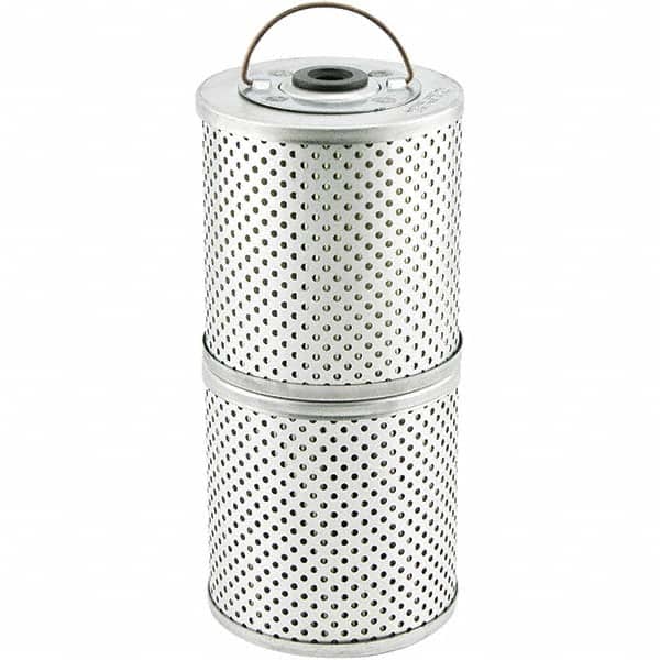 Baldwin Filters - 7-5/8" OAL x 3-15/32" OD Automotive Oil Filter - Apex Tool & Supply
