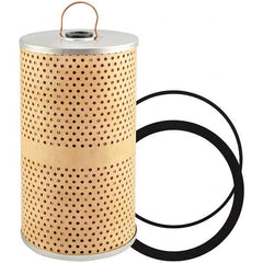 Baldwin Filters - 8" OAL x 4-7/32" OD Automotive Oil Filter - Apex Tool & Supply