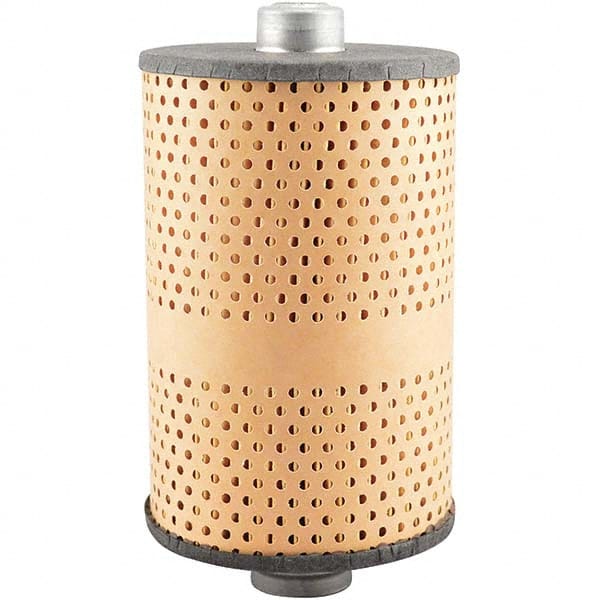 Baldwin Filters - 7-1/4" OAL x 3-15/16" OD Automotive Oil Filter - Apex Tool & Supply