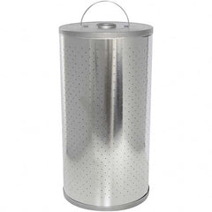 Baldwin Filters - 15-3/32" OAL x 7-11/16" OD Automotive Oil Filter - Apex Tool & Supply