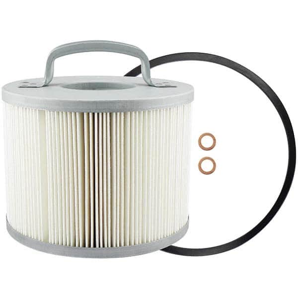 Baldwin Filters - M16 x 2.0 Thread 5-3/32" OAL x 6-1/2" OD Automotive Oil Filter - Apex Tool & Supply