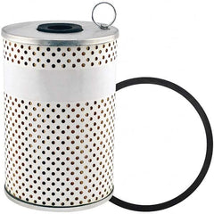 Baldwin Filters - 6-3/32" OAL x 3-15/16" OD Automotive Oil Filter - Apex Tool & Supply