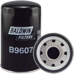 Baldwin Filters - 1-3/8 Thread 7-5/16" OAL x 4-11/32" OD Automotive Oil Filter - Apex Tool & Supply