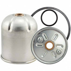 Baldwin Filters - 4-1/2" OAL x 3-27/32" OD Automotive Oil Filter - Apex Tool & Supply