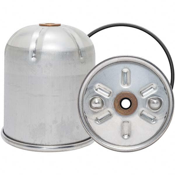 Baldwin Filters - 4-1/2" OAL x 3-27/32" OD Automotive Oil Filter - Apex Tool & Supply
