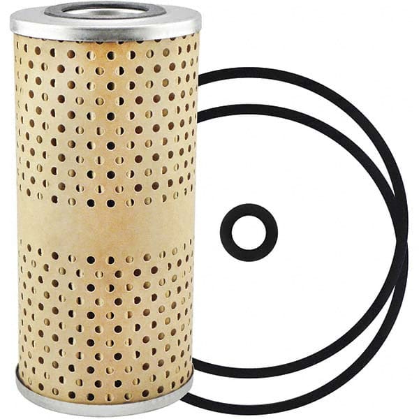 Baldwin Filters - 6" OAL x 2-7/8" OD Automotive Oil Filter - Apex Tool & Supply