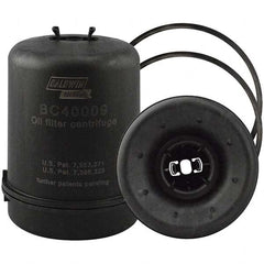 Baldwin Filters - 5-3/8" OAL x 3-7/8" OD Automotive Oil Filter - Apex Tool & Supply