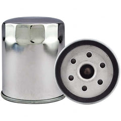 Baldwin Filters - 3/4 Thread 3-21/32" OAL x 3-1/8" OD Automotive Oil Filter - Apex Tool & Supply