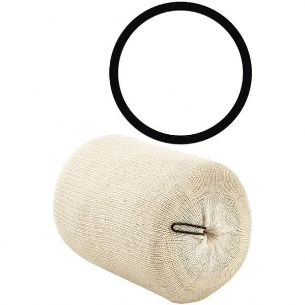 Baldwin Filters - 5-1/2" OAL x 4-1/8" OD Automotive Oil Filter - Apex Tool & Supply