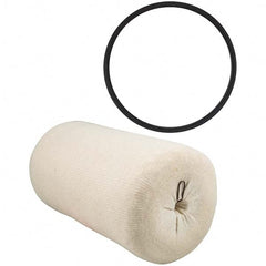 Baldwin Filters - 10" OAL x 5-3/4" OD Automotive Oil Filter - Apex Tool & Supply