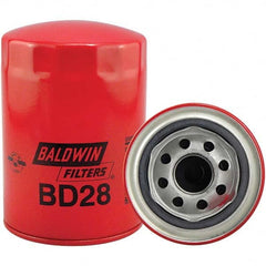 Baldwin Filters - M26 x 1.5 Thread 5-3/8" OAL x 3-11/16" OD Automotive Oil Filter - Apex Tool & Supply