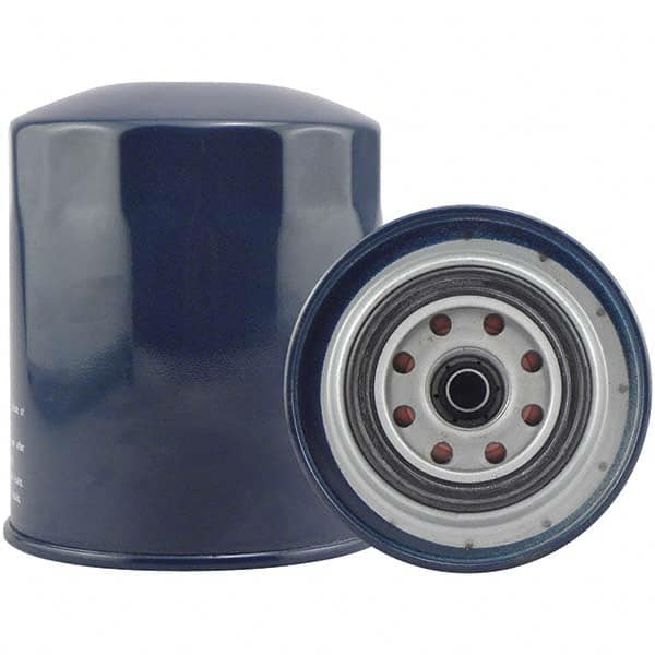 Baldwin Filters - 1 Thread 5-1/8" OAL x 4-7/32" OD Automotive Oil Filter - Apex Tool & Supply