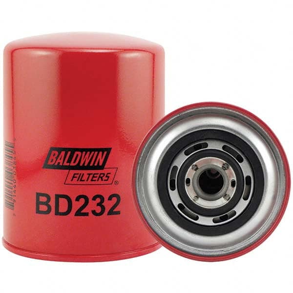 Baldwin Filters - 3/4 Thread 5-11/16" OAL x 4-1/4" OD Automotive Oil Filter - Apex Tool & Supply