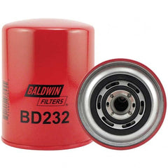 Baldwin Filters - 3/4 Thread 5-11/16" OAL x 4-1/4" OD Automotive Oil Filter - Apex Tool & Supply