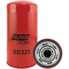 Baldwin Filters - M30 x 2.0 Thread 8-7/16" OAL x 4-1/4" OD Automotive Oil Filter - Apex Tool & Supply