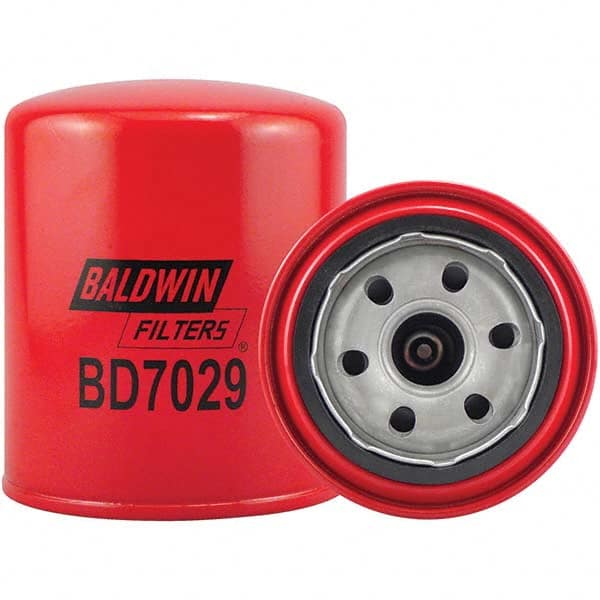 Baldwin Filters - M24 x 1.5 Thread 4-27/32" OAL x 3-31/32" OD Automotive Oil Filter - Apex Tool & Supply