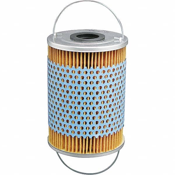 Baldwin Filters - 4-3/4" OAL x 3-1/4" OD Automotive Oil Filter - Apex Tool & Supply