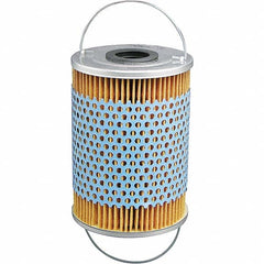 Baldwin Filters - 4-3/4" OAL x 3-1/4" OD Automotive Oil Filter - Apex Tool & Supply