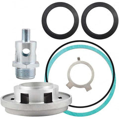 Baldwin Filters - 3-1/2" OAL x 5-1/32" OD Automotive Oil Filter - Apex Tool & Supply