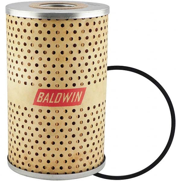 Baldwin Filters - 5-21/32" OAL x 3-17/32" OD Automotive Oil Filter - Apex Tool & Supply